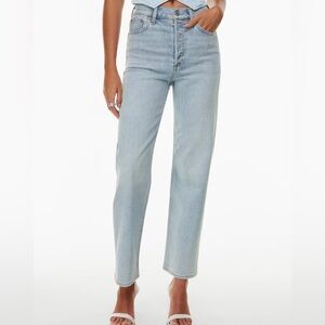 Aritzia | Denim Forum Arlo Jean
